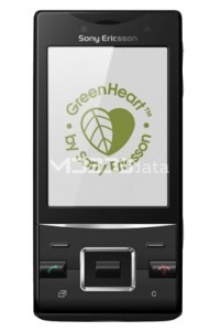 SONY ERICSSON HAZEL specifikacije